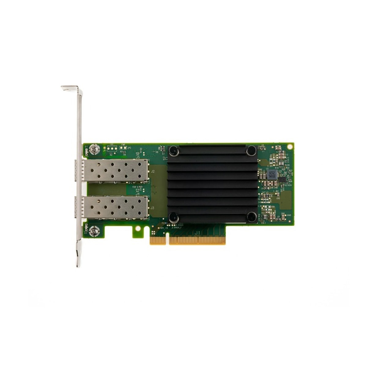 Сетевая карта Mellanox MCX512A-ACUT — 2x SFP28 25GbE