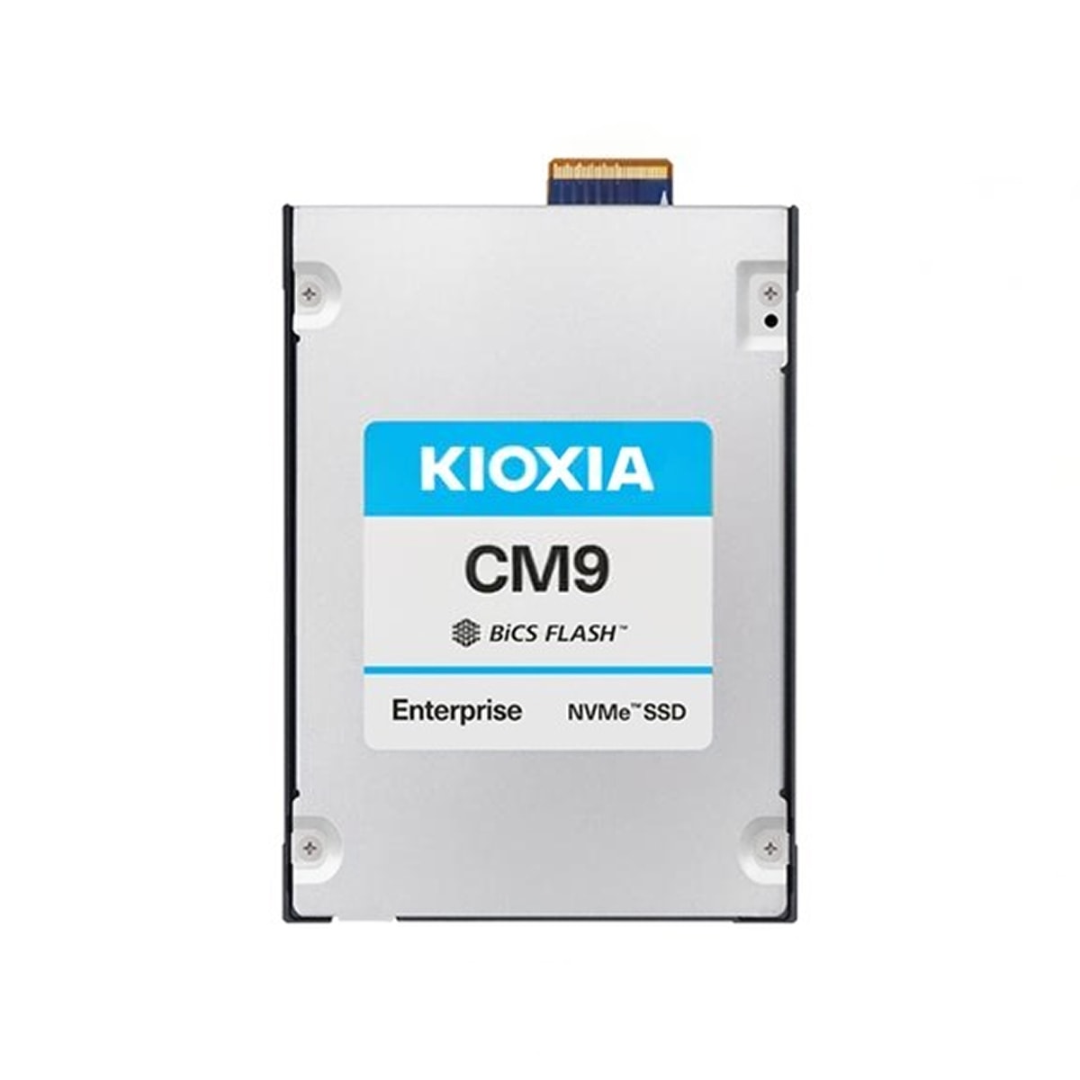 SSD-накопитель Kioxia CM9-V — 12.8TB, E3.S 7.5mm