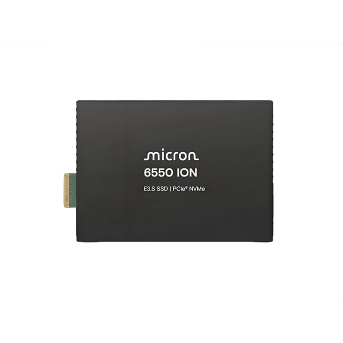 SSD-накопитель Micron 6550 ION — 61.44TB, E3.S 7.5mm