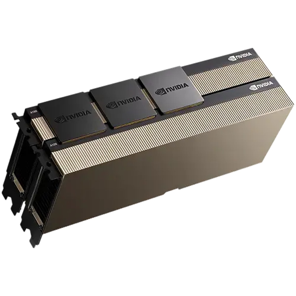 Видеокарта NVIDIA A100 PCIe — 80GB, HBM2e, PCIe, OEM