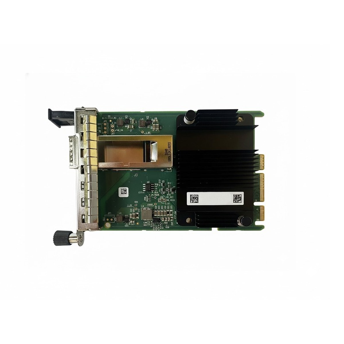 Сетевая карта Mellanox MCX631435AC-GDAB — 1x QSFP28 50GbE