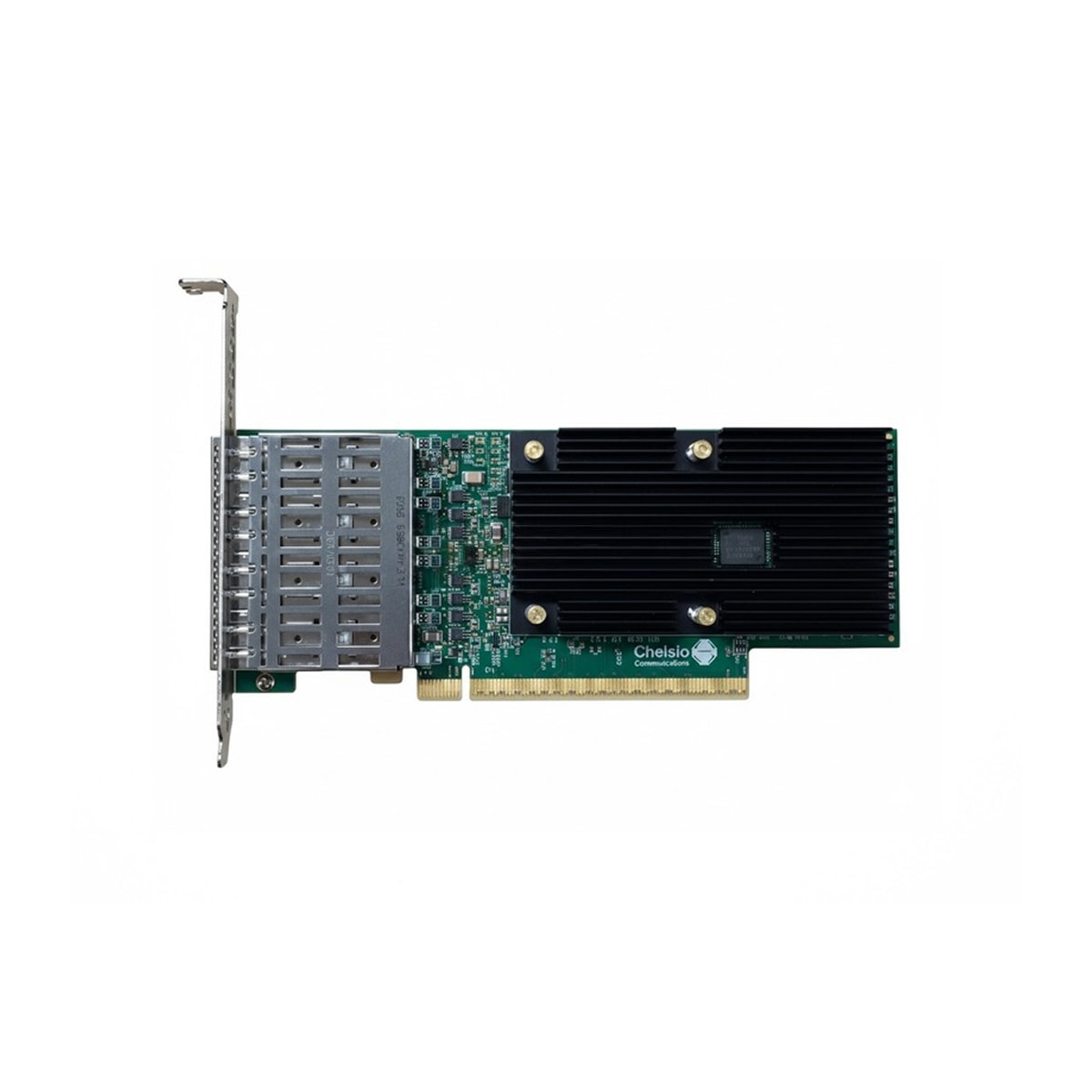 Сетевая карта Chelsio S7450 — 4x SFP56 50GbE