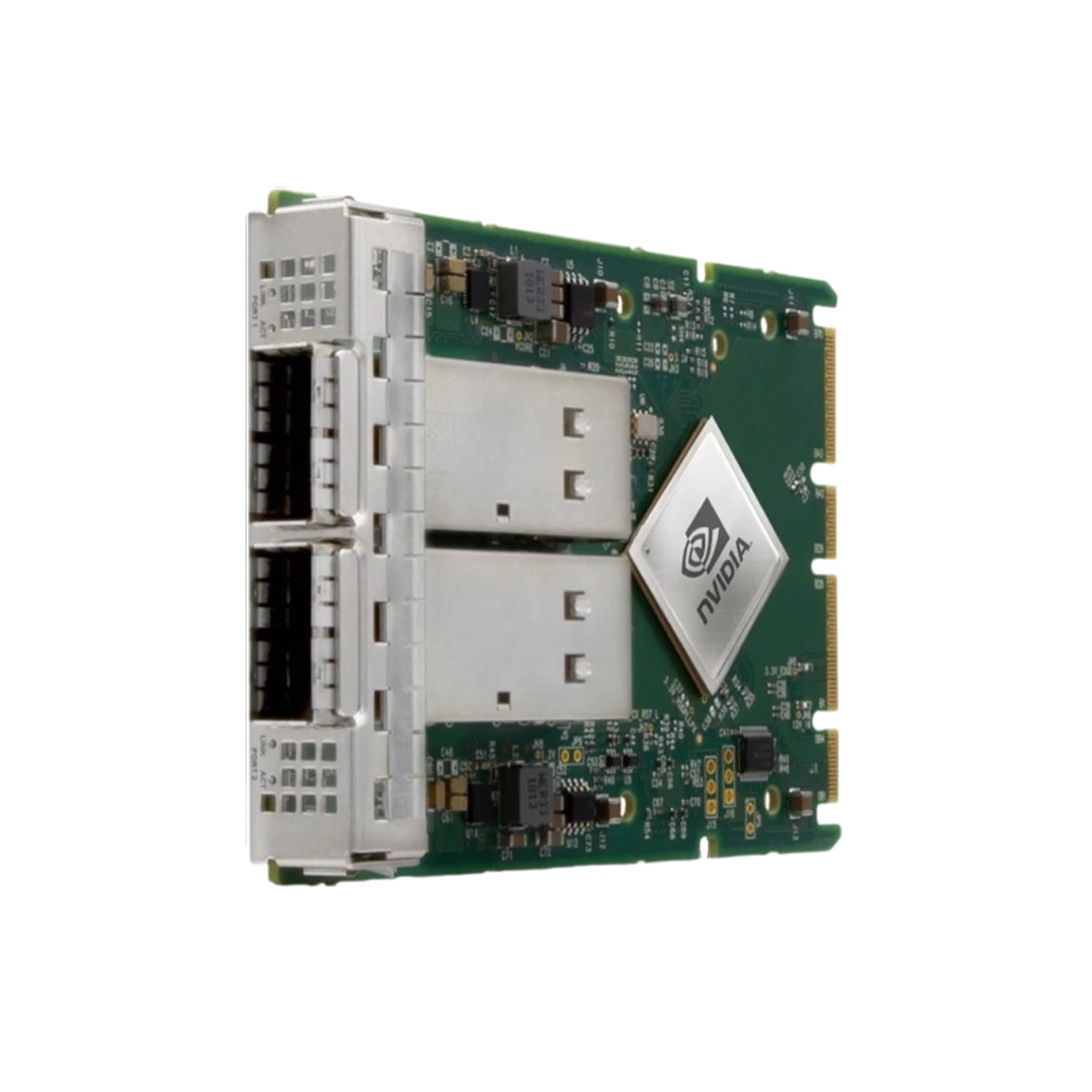 Сетевая карта Mellanox MCX566M-GDAI