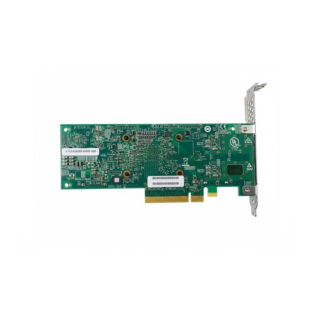 Сетевая карта Marvell QL41212HLCU — 2x SFP28 25GbE