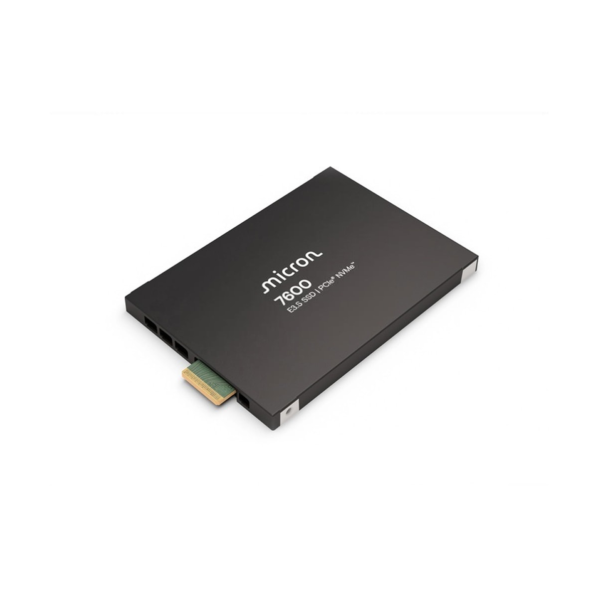 SSD-накопитель Micron 7600 MAX — 12.8TB, E3.S 7.5mm