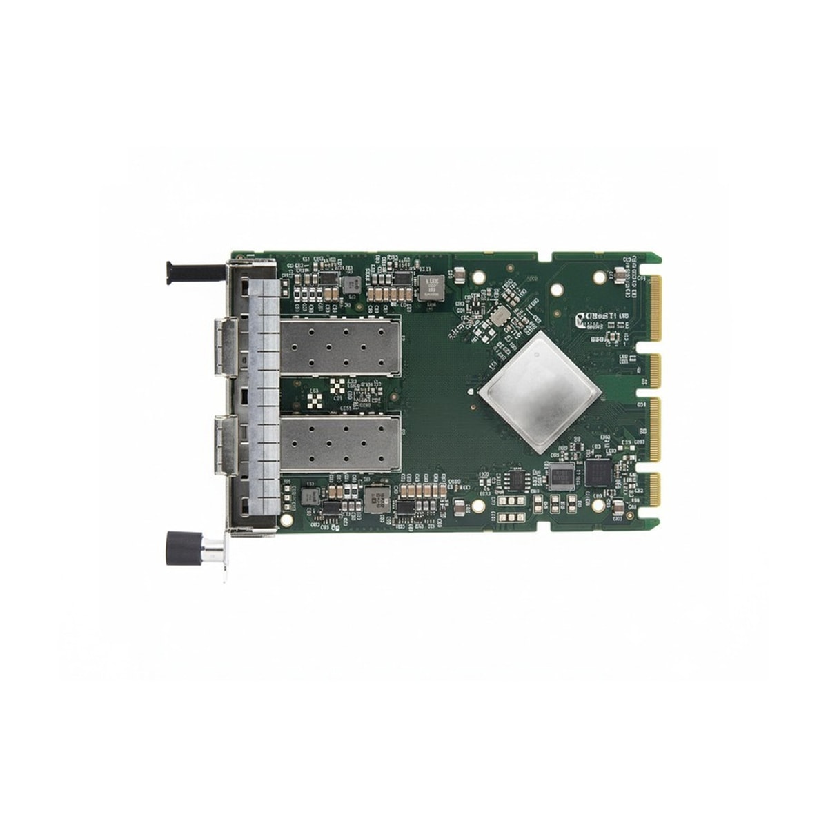 Сетевая карта Mellanox MCX623436MS-CDAB — 2x QSFP56 100GbE