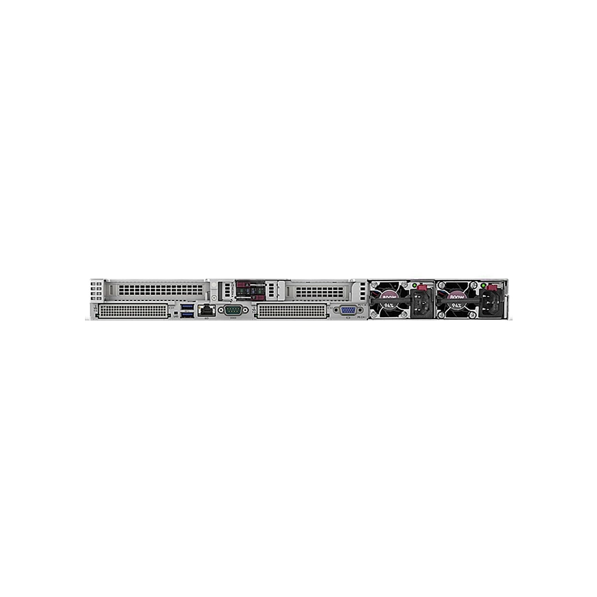 AI-сервер HP ProLiant DL360 Gen11
