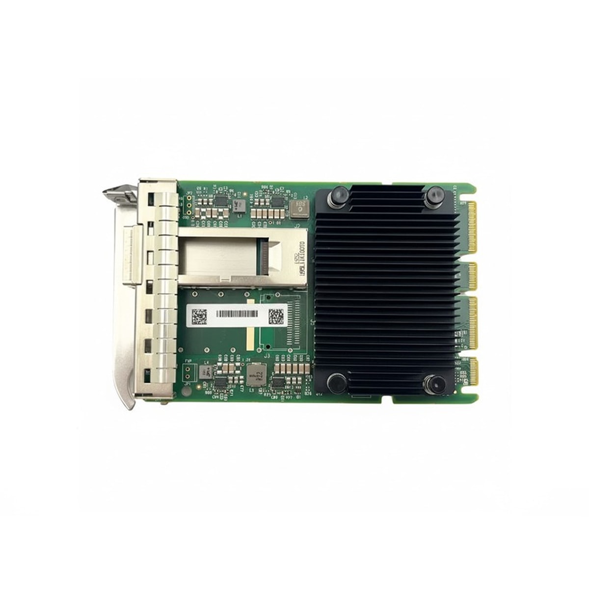 Сетевая карта Mellanox MCX623435AS-VDAI — 1x QSFP56 200GbE