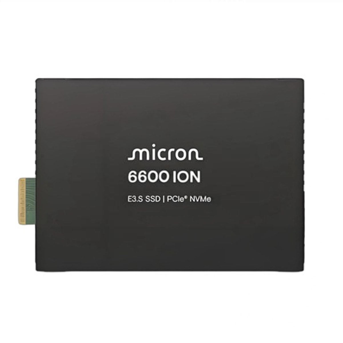 SSD-накопитель Micron 6600 ION — 30.72TB, E3.S 7.5mm