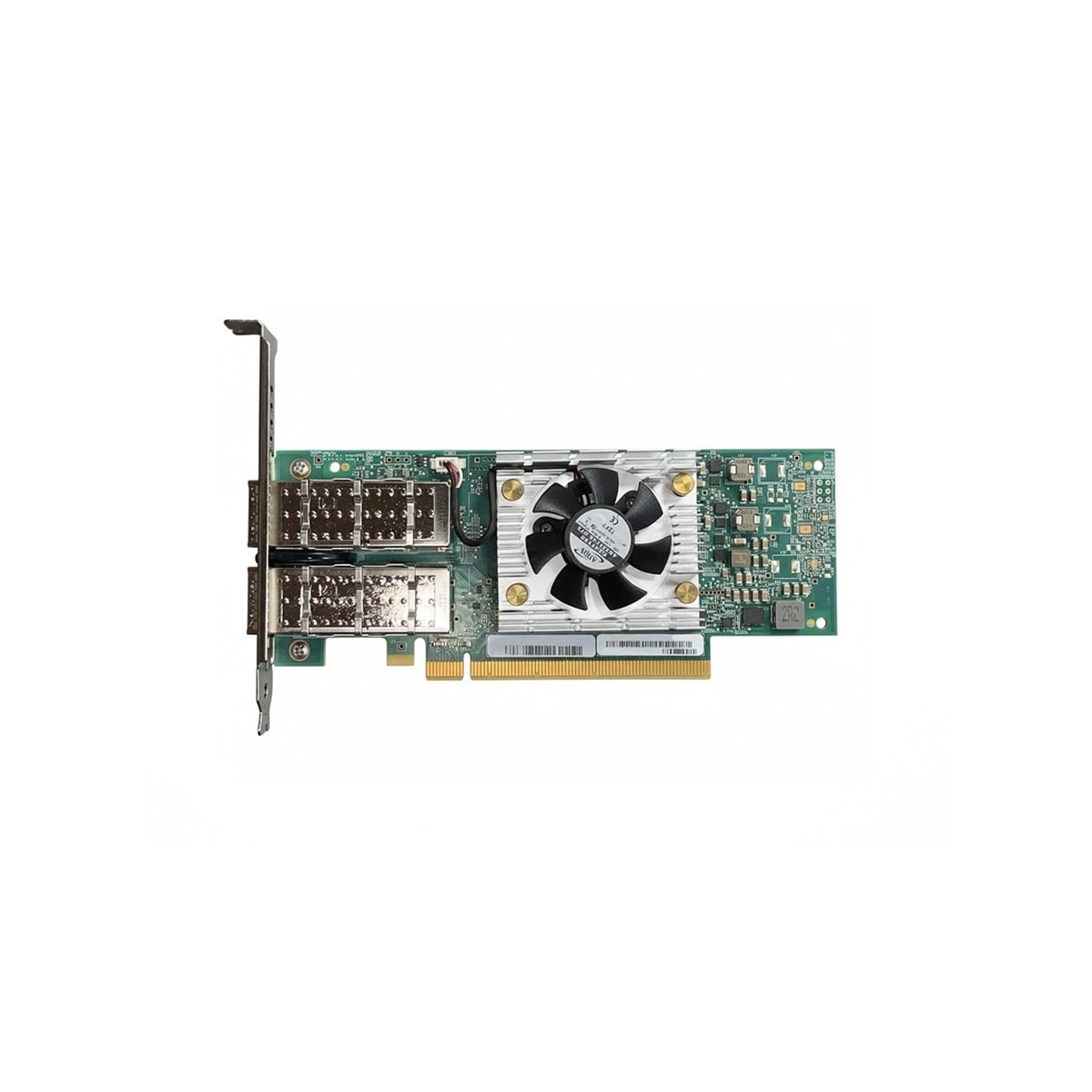 Сетевая карта Marvell QL45462HLCU — 2x QSFP28 100GbE