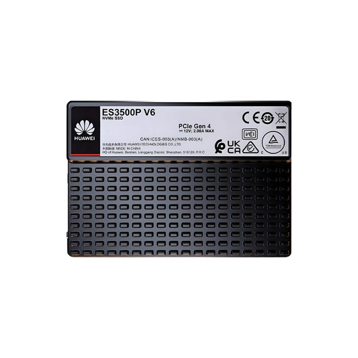 SSD-накопитель Huawei ES3500P V6 — 7.68TB, U.2 2.5"