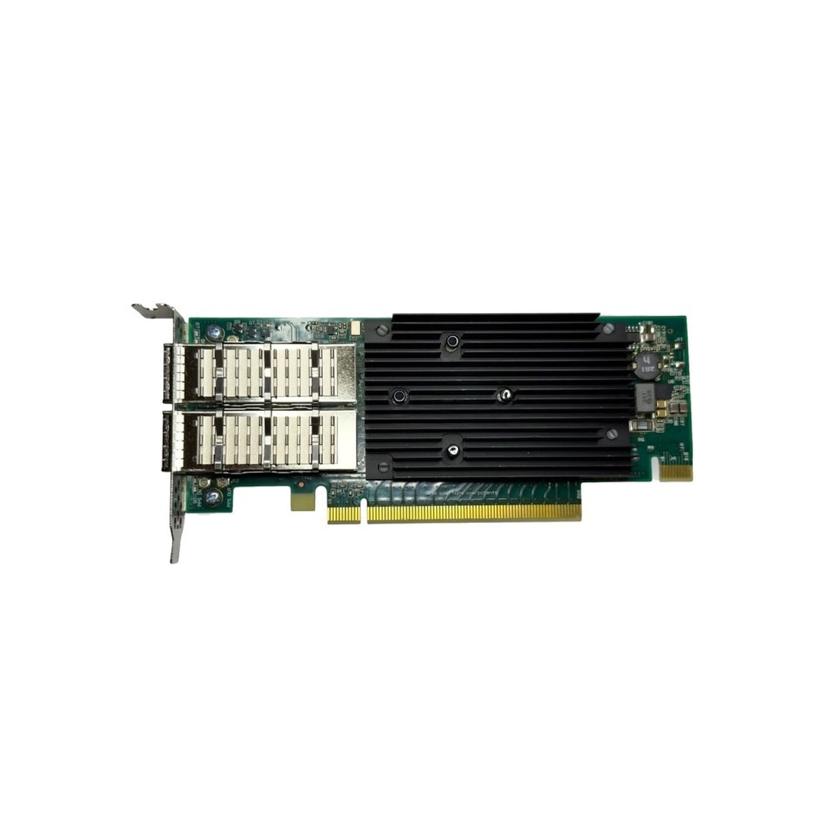 Сетевая карта Solarflare X2542 — 2x QSFP28 100GbE