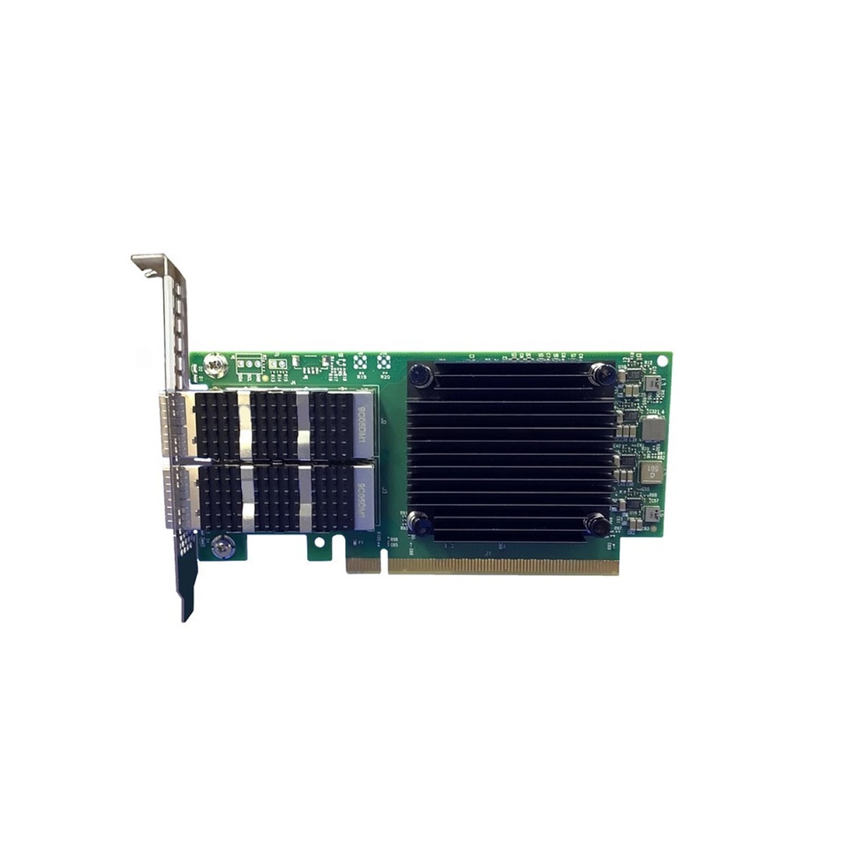 Сетевая карта Mellanox MCX623106TC-CDAT — 2x QSFP56 100GbE