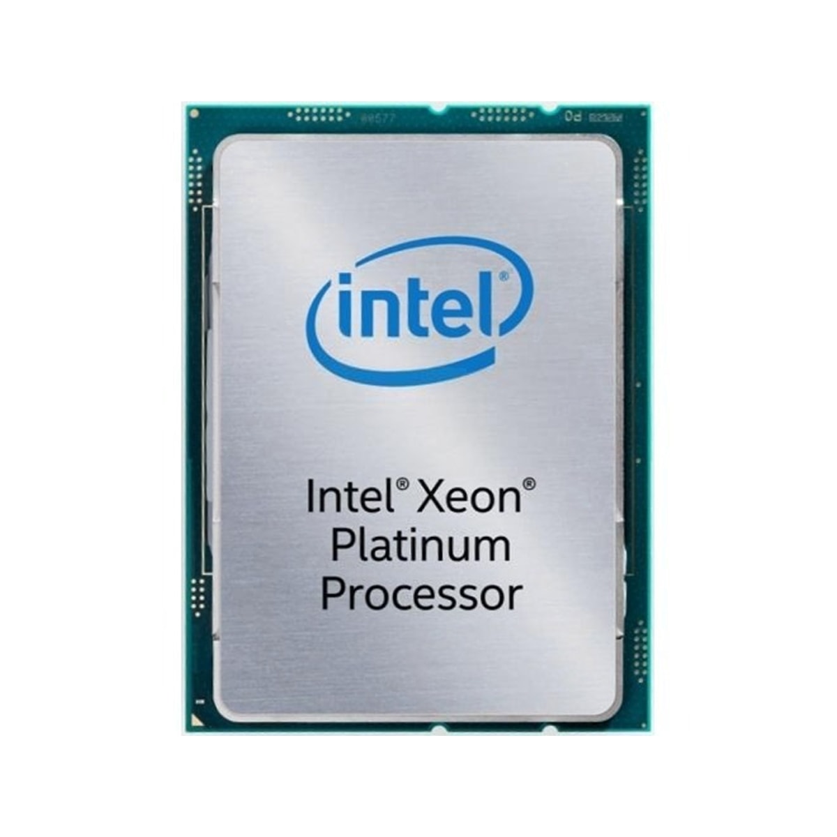 Процессор Intel Xeon Platinum 8352Y — 32c×64t, 2.6–3.4ГГц, 250Вт