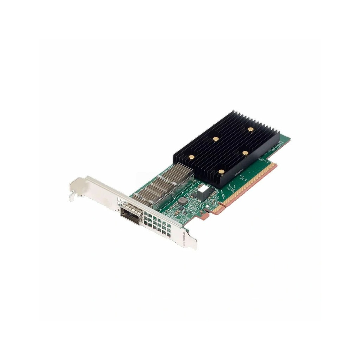 Сетевая карта Broadcom P1400GD — 1x QSFP112-DD 400GbE