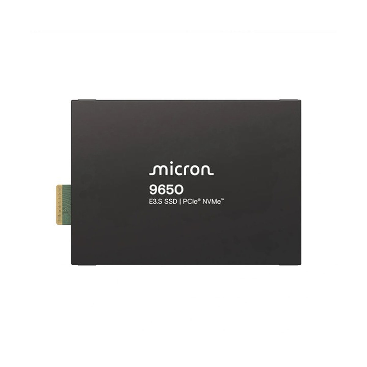 SSD-накопитель Micron 9650 PRO — 7.68TB, E3.S 7.5mm