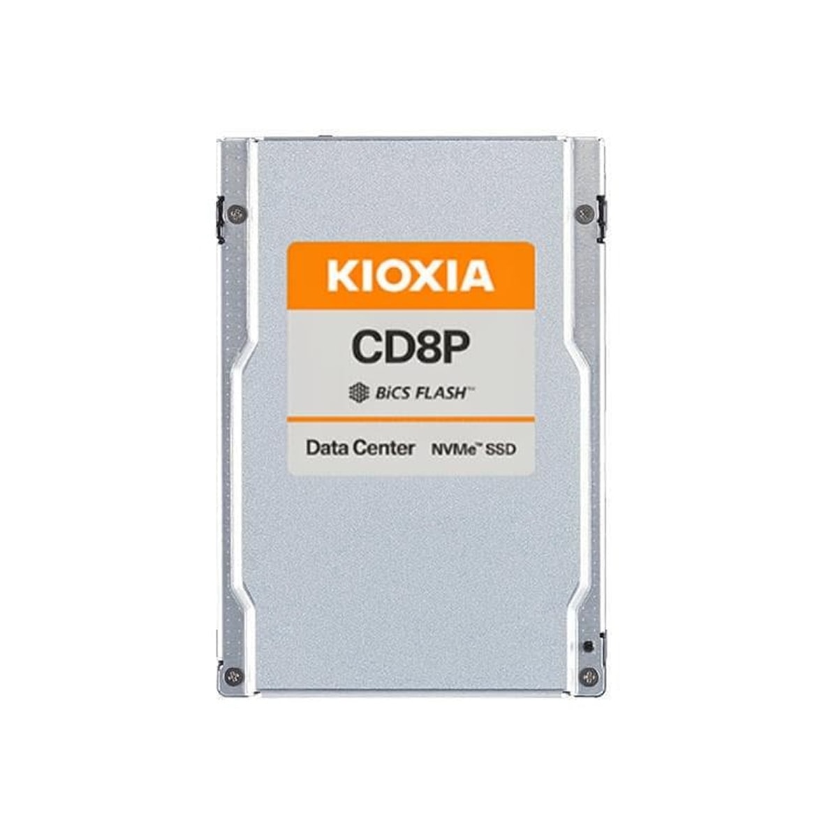 SSD-накопитель Kioxia CD8P-R — 30.72TB, U.2 2.5"
