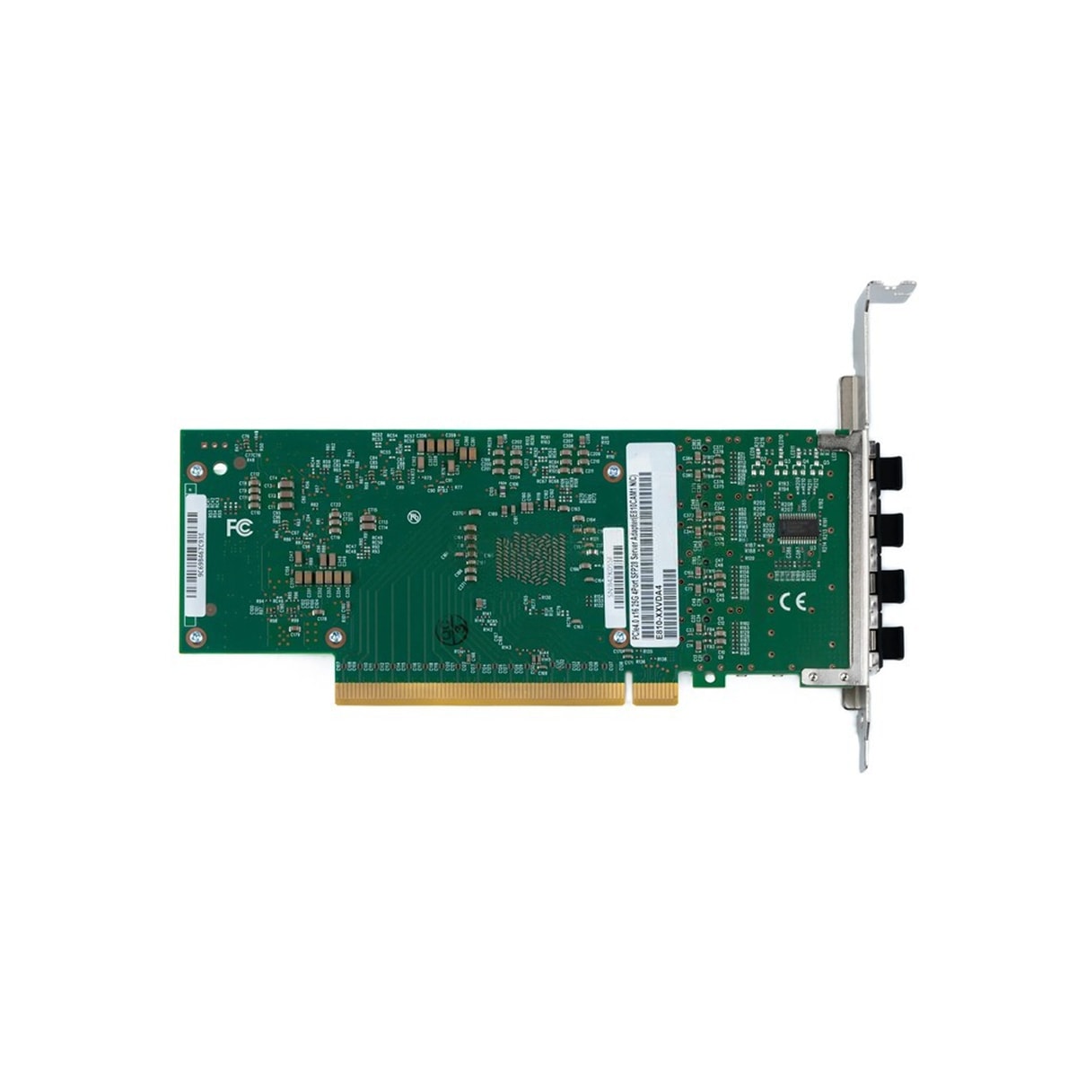 Сетевая карта Intel E810-XXVDA4 — 4x SFP28 25GbE