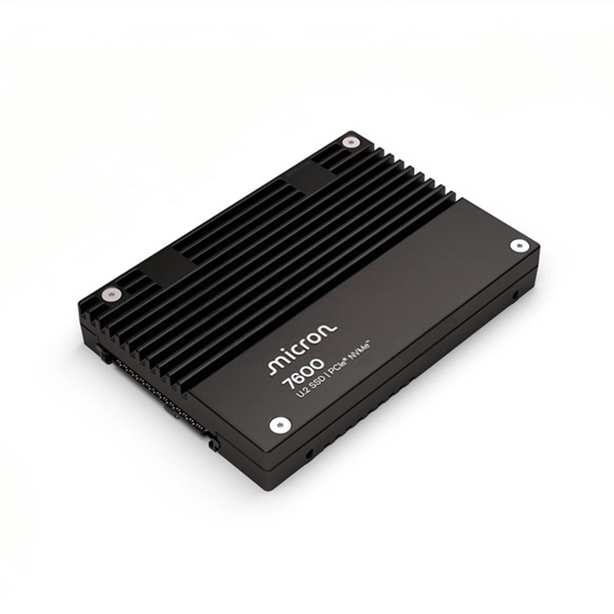 SSD-накопитель Micron 7600 MAX — 12.8TB, U.2 2.5"