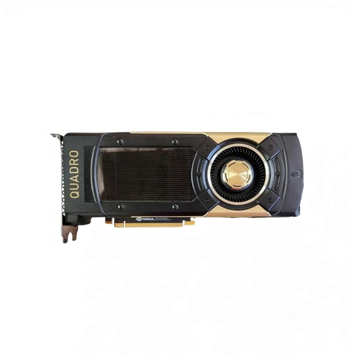 Видеокарта NVIDIA Quadro GV100 — 32GB, HBM2, PCIe Gen3 x16
