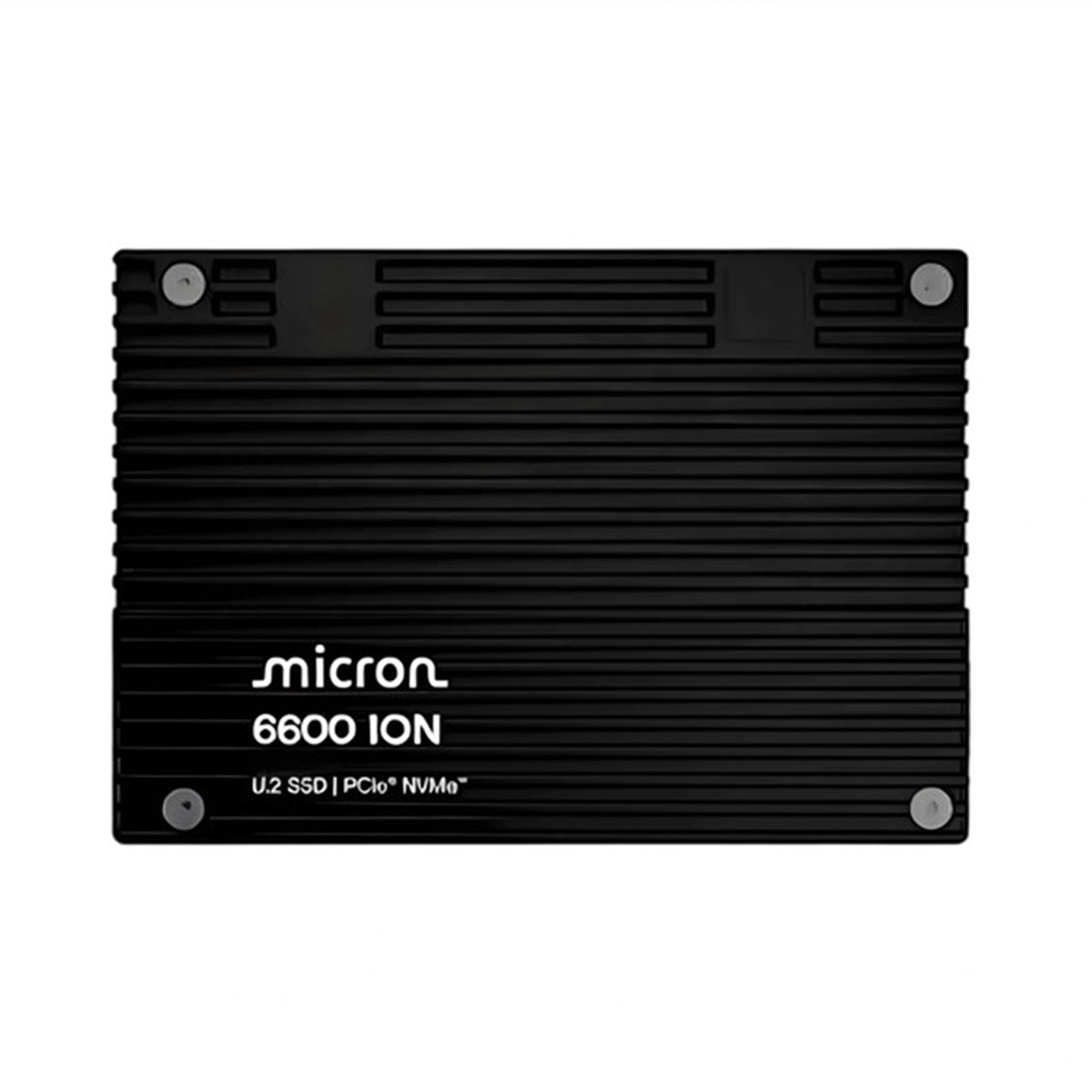 SSD-накопитель Micron 6600 ION — 30.72TB, U.2 2.5"