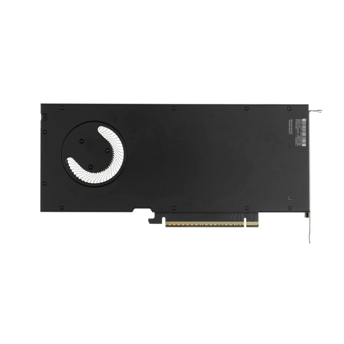 Видеокарта NVIDIA RTX PRO 4000 Blackwell — 24GB, GDDR7, PCIe Gen5