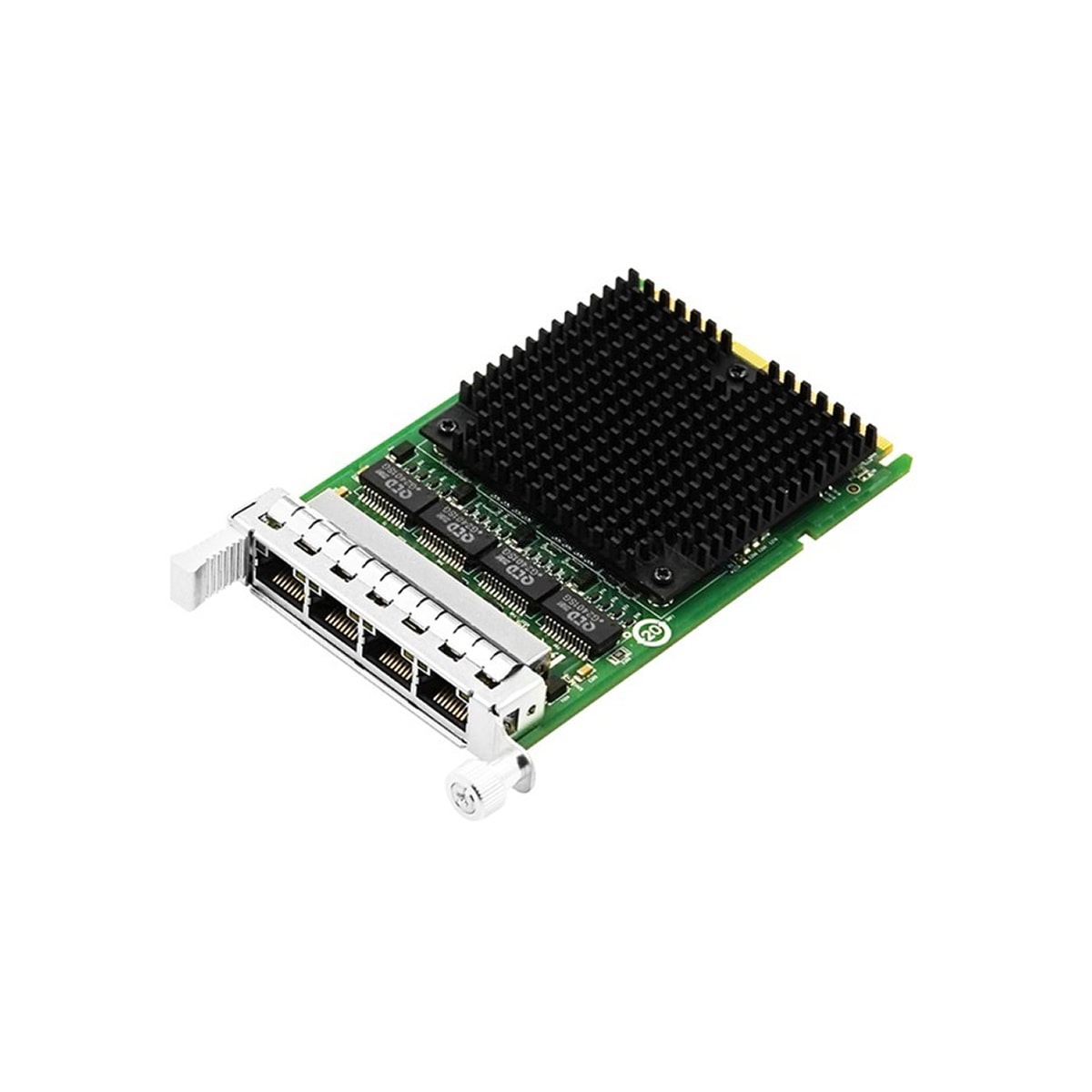 Сетевая карта LR-LINK LRES3023PT-OCP — 4x RJ45 1GbE