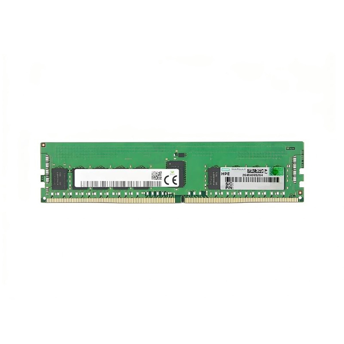 Оперативная память HPE ECC REG — 32GB, DDR4, 3200Mhz, 2Rx4