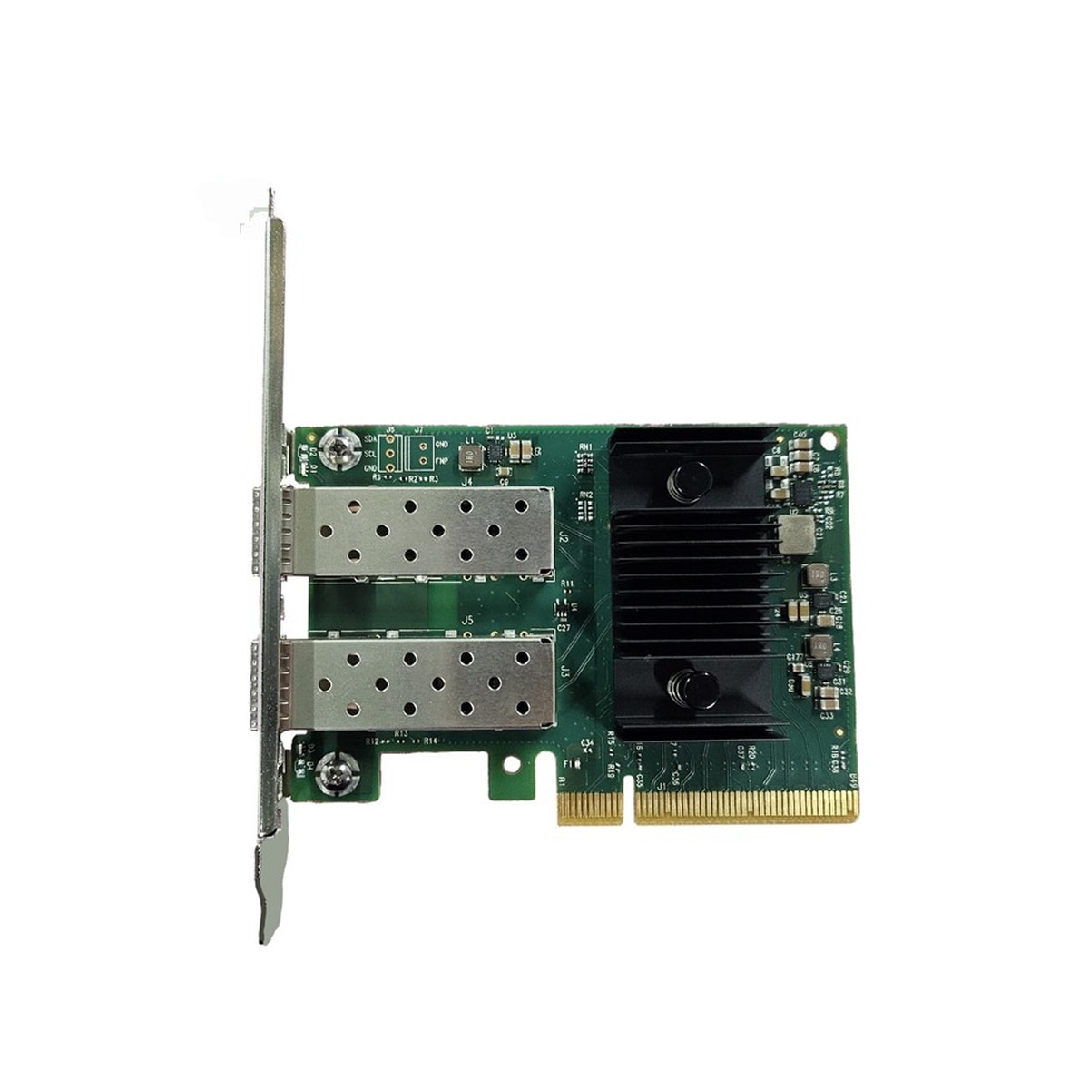 Сетевая карта Mellanox MCX631102AN-ADAT — 2x SFP28 25GbE