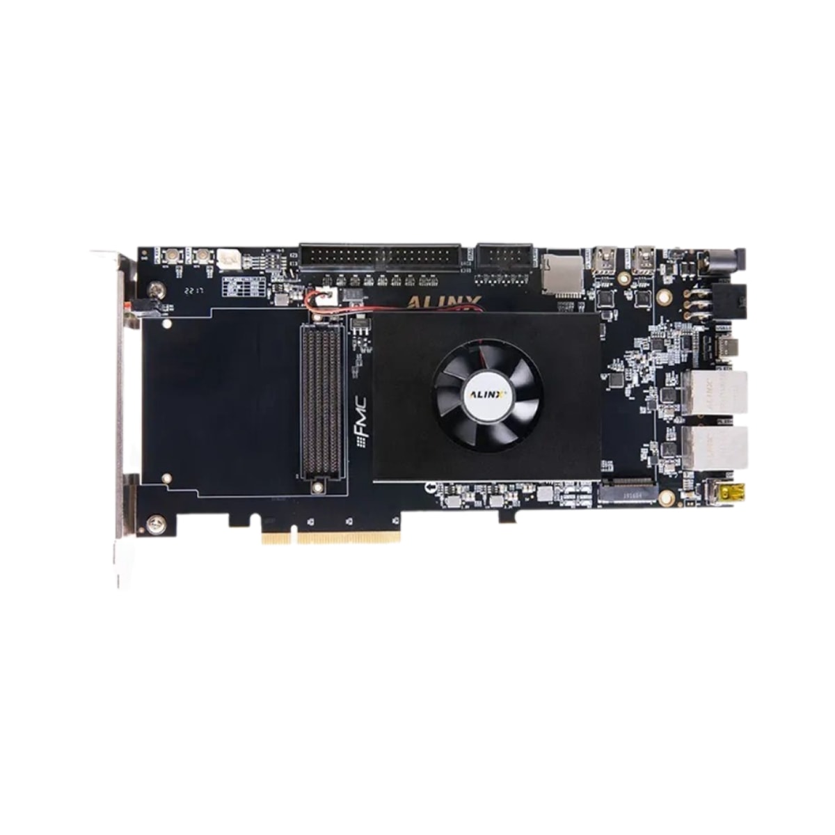 Карта ускоритель обработки данных ALINX Z7-P