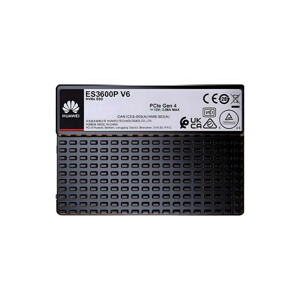 SSD-накопитель Huawei ES3600P V6 — 7.68TB, U.2 2.5"
