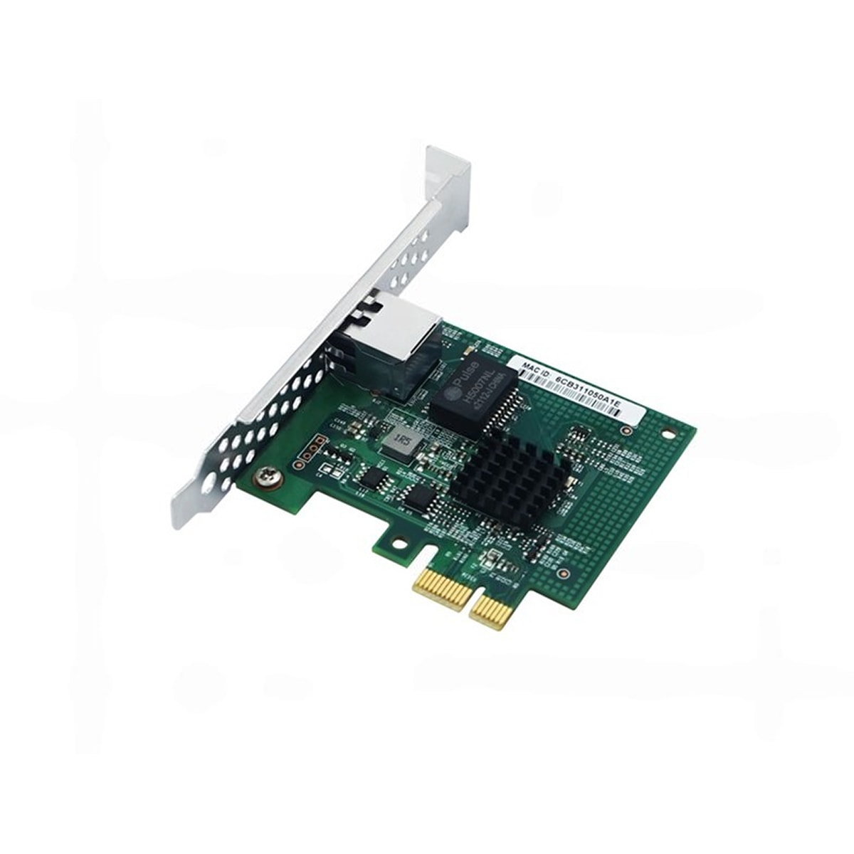 Сетевая карта LR-LINK LRES2034PT — 1x RJ45 1GbE