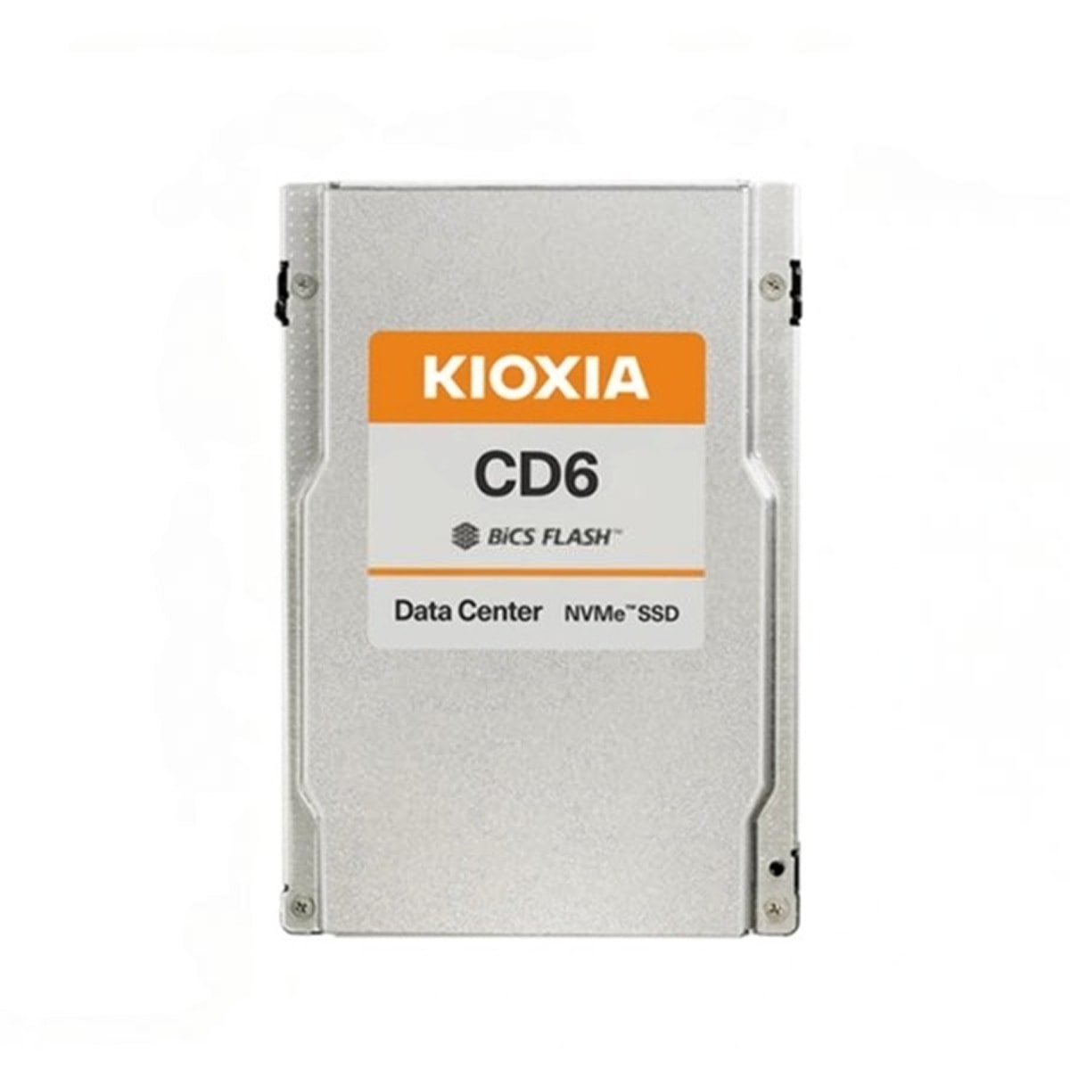 SSD-накопитель Kioxia CD6-R — 15.36TB, U.3 2.5"