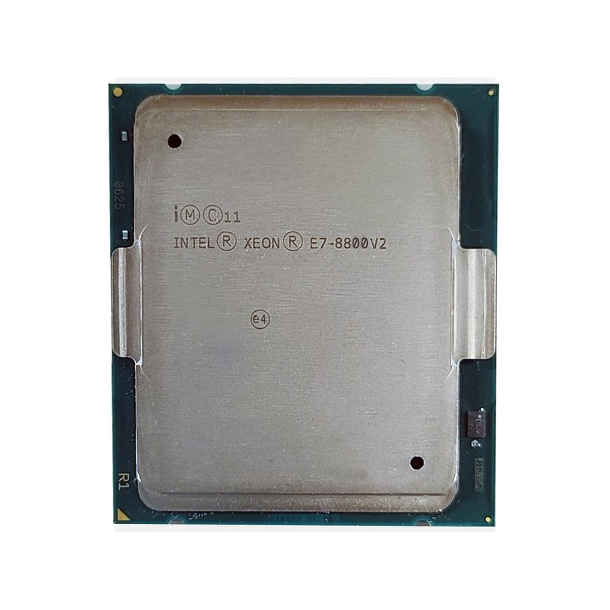 Процессор Intel Xeon E7 8890v2 — 15c×30t, 2.8–3.4ГГц, 155Вт