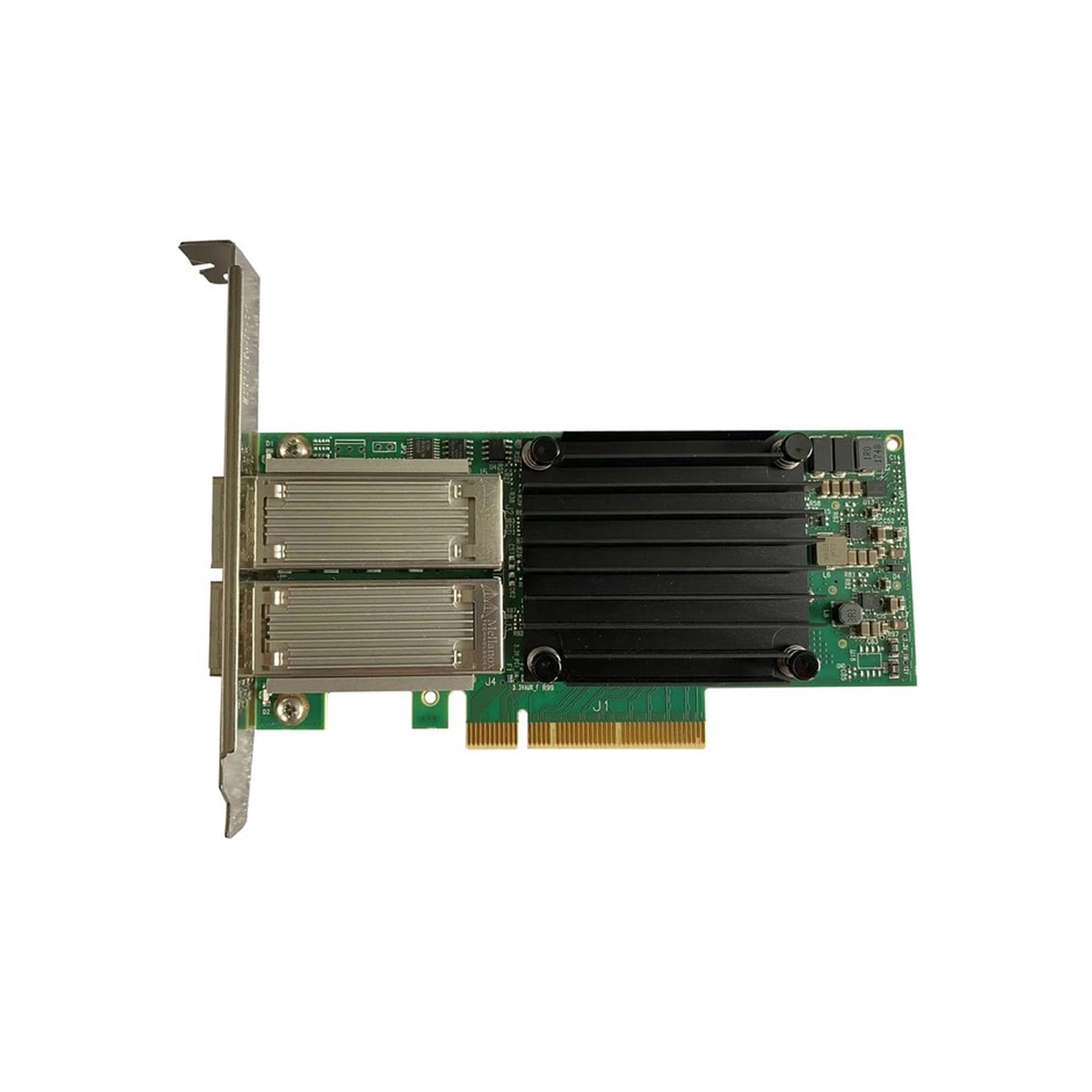 Сетевая карта Mellanox MCX454A-FCAT — 2x QSFP28 56GbE